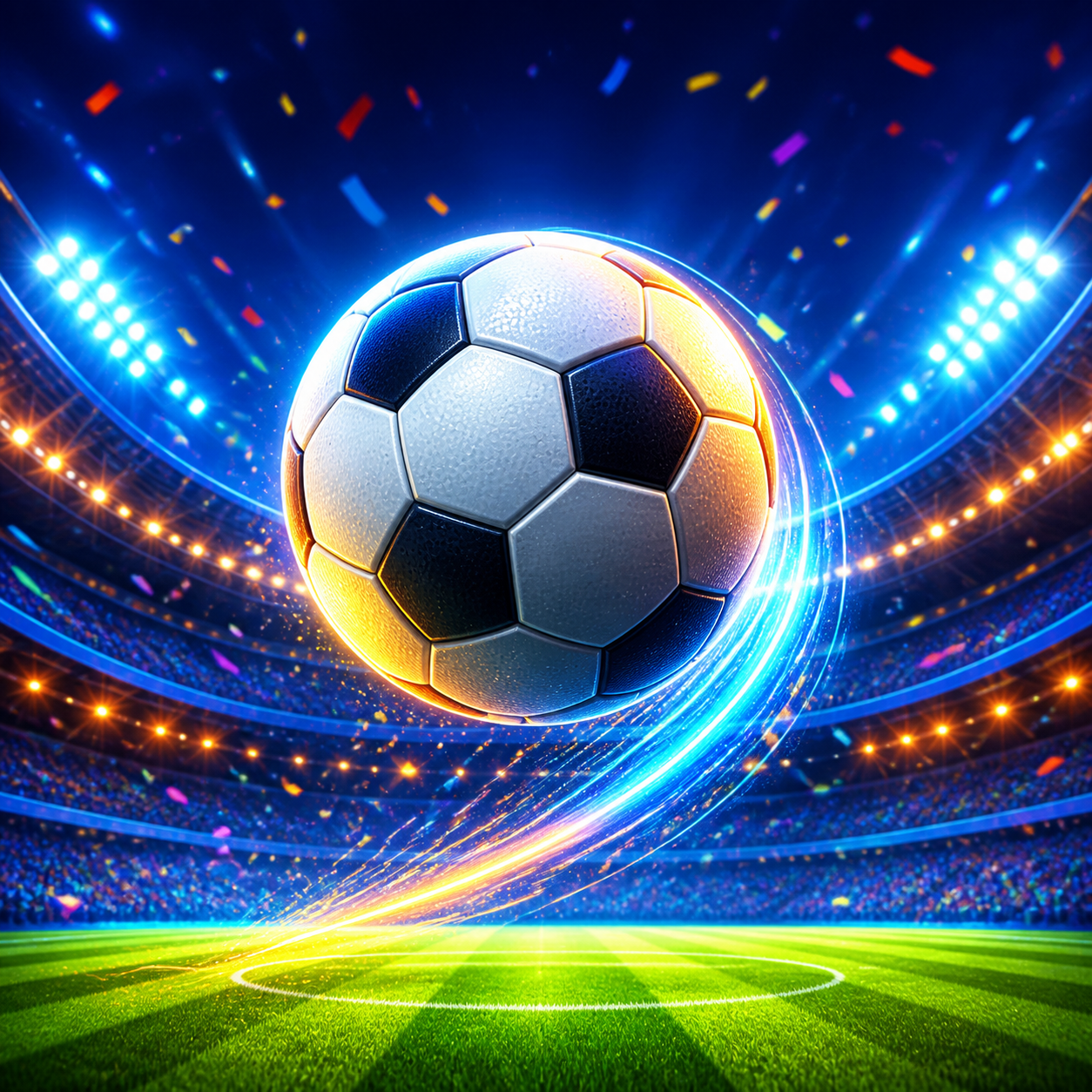 Portada del juego Futbol