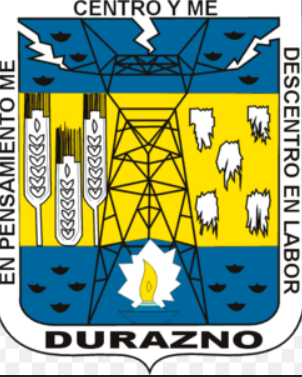 Escudo institucional de Durazno